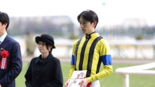 【共同通信杯】坂井「余裕のある勝ち方」マスカレードボールが重賞初制覇