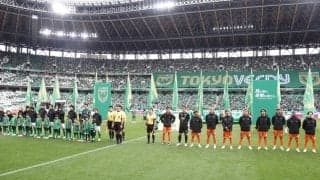 Jリーグ開幕節の最多入場記録を更新！ 28試合で36万186人が来場…国立には5万2541人が来場