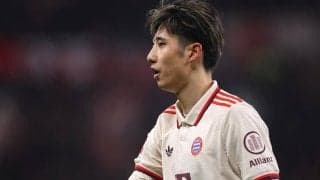 バイエルンで先発デビューの伊藤洋輝、左SBのポジション争いでリードの可能性も!? 