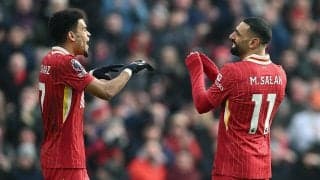 クローザーの遠藤航も存在感示したリバプールが公式戦3戦ぶり白星！　アンフィールドで初の後半シュート0本もウルブスに競り勝つ【プレミアリーグ】