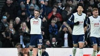 スパーズがユナイテッドとの不振の名門対決を制す！　負傷明けの守護神と10番がさすがの存在感【プレミアリーグ】