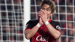 浅野拓磨が5試合ぶり先発のマジョルカ、ラス・パルマスに快勝で7位浮上【ラ・リーガ】