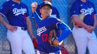 大谷翔平は「今年もアメージング」　元巨人41歳が絶賛、151kmブルペンの“衝撃”
