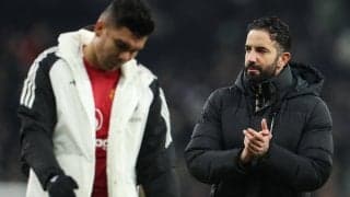 スパーズに敗れて15位後退のユナイテッド、アモリム監督は自身の去就よりも降格を心配