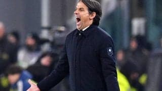 首位浮上の好機を逸したインテル、S・インザーギ監督は｢前半をリードして終える必要があった｣と悔やむ