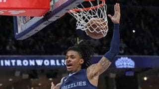 マクラング3連覇のダンクコンテスト…来年はモラント、ヤニス、ラビーンが参加か？