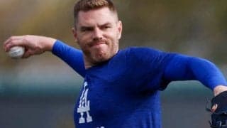 これがドジャースの常勝軍団たる理由　35歳フリーマンが大谷翔平らに漏らした熱き想い「勝ち続ける。それが野球の真髄」