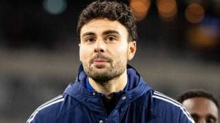 G大阪入り再燃のFWヒュメットが新年初戦でゴール、試合後に言及「ここでプレーしなくなる日まで全力を尽くす」