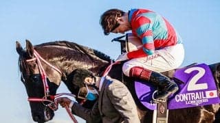 【25年の新種牡馬たち】セレクト億超え連発のコントレイル産駒 将来は“親仔三代無敗クラシック三冠”の大偉業に期待