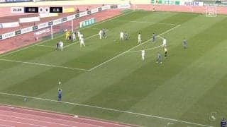 「今年も脅威だな」町田・相馬勇紀の特大ロングスローが話題沸騰「入ったかと思った」GKの目の前に直接投げ込み敵陣翻弄→大混戦の瞬間