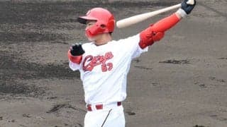 セ界に“バレた”広島20歳　虎狩りにどよめき…漂う覚醒気配「化け物すぎる」