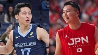 河村勇輝はパス、富永啓生は3Pで見せ場作る…Gリーグ版オールスター初戦敗退も持ち味発揮