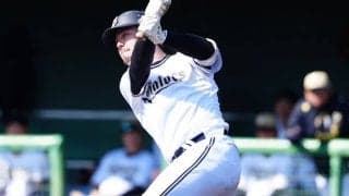 オリ新助っ人にWBC豪州代表24歳　育成で契約…WLでは打率.381、覚醒期待の逸材