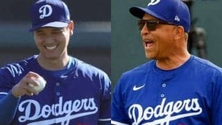 「俺をハメたのか？」大谷翔平のポルシェドッキリにロバーツ監督と日米ファンが“笑撃”「次はお前の番だ。覚悟しろ」