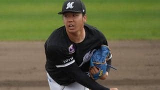 19歳右腕が「逸材すぎる」　圧倒の3人斬り…剛球にX騒然「朗希の後継者が現れたか」