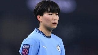 「本当に脅威に見えた」シティ指揮官が藤野あおばを称賛、リバプールに4発快勝で攻撃活性化「クロスを最大限入れていた」