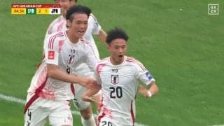 17歳至宝・高岡伶颯が土壇場で同点弾！ U-20日本代表、シリアと２－２で引き分け…続く韓国戦が運命の一戦に【U20アジアカップ】