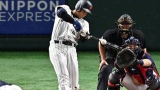 大谷翔平から三振奪う→感じた“異変”　チェコ投手が絶賛した日本の威圧感「震えだした」