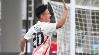 「まだまだ注目して欲しい」日本を救う同点ゴールの高岡伶颯、U-17時代の悔しさ胸に韓国戦へ「しっかり準備したい」