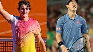 錦織圭らに次ぐ史上10位の記録的V 
