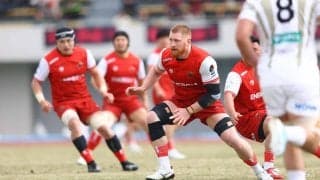 「自分のためではなく、チームのために全力で」。献身のエドワード・カーク、50試合出場達成