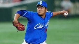 中日左腕の変貌にファン“困惑”…「誰？」　大幅イメチェンにX驚愕「ワイルドにも程がある」