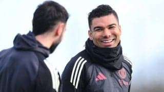 「マンチェスターで終えたい」出番激減のカゼミロは契約全うを誓う‥苦しむチームには「プレーして助けたい。クラブも助けたい」