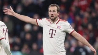 CLセルティック戦控えるバイエルン、前日練習をケインが欠席…顔面負傷の影響か？