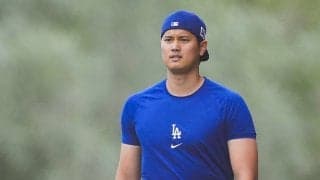 大谷翔平、二刀流でも「走塁改革」　“盗塁OK”は撤廃も…コーチ予想は「20、30盗塁」