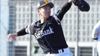 小久保監督が驚いた19歳「球速が落ちない」　ほろ苦登板も…現れた“育成の星”候補