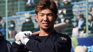 首位打者→.197の苦悩も決めた“覚悟”　自ら立候補した「C」…28歳、不退転の決意