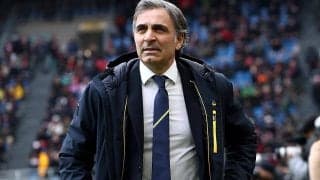 鈴木彩艶の所属するのパルマがペッキア監督解任を発表…リーグ戦7試合未勝利で決断