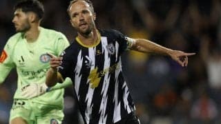 モナコやマルセイユで活躍したFWジェルマンがマッカーサーFCを退団…仏紙はフリーでJリーグ入りと報道