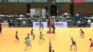 「これはすごい笑」女子バレーで注目の姉妹対決！ 互いに譲らない白熱の攻防にファンも大興奮