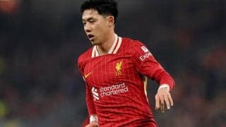 「ポジションは気にしない」守備で絶大な存在感のMF遠藤航、ファンから絶賛のパフォーマンスについて「自分の仕事はできた」