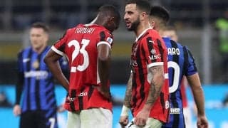 「彼が話すとみんな耳を傾ける」ミランDFトモリは新加入DFウォーカーの影響力を称賛「チームに落ち着きと経験をもたらした」