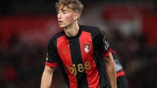 評価上昇中のボーンマスDFハイセン、夏から有効となる契約解除条項が存在か