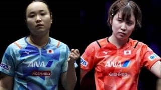 伊藤美誠が世界7位の21歳サウスポーと激突か「間違いなく対戦する」　平野美宇も孫穎莎らと可能性で中国メディアが注目【ITTF-ATTUアジアカップ】