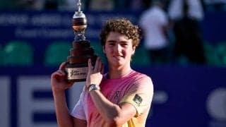 18歳のフォンセカがツアー初タイトル！「信じられないような1週間だった」[アルゼンチン・オープン]
