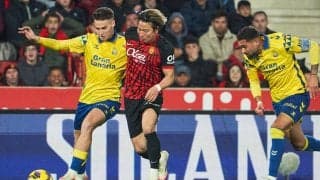 「我々が見たいアサノ」久々先発の浅野拓磨が神技トラップや股抜き突破、指揮官もパフォーマンスを称賛「我々に必要な選手」