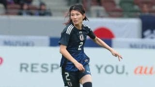 今冬アメリカ移籍のDF守屋都弥がなでしこジャパンに追加招集、石川璃音に代わり選出【SheBelieves Cup】