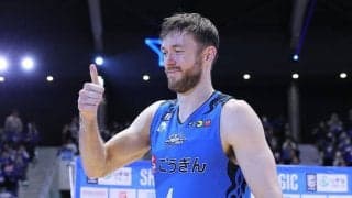 B1島根のニック・ケイが豪州代表に選出…アジア杯予選ホーム2連戦に参加