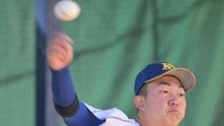 最速「158キロ」も認めず　底知れぬ剛腕の野望　健大高崎・石垣元気