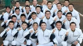 驚き喜び爆発　都市部から21世紀枠選出の横浜清陵　選抜高校野球