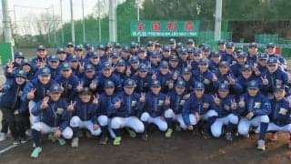 あえて「連覇」を…静かに吉報聞いた健大高崎の不動心　選抜高校野球
