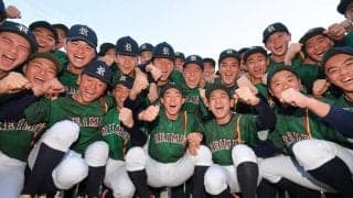 千葉黎明に甲子園初切符　創部100年超、昨秋関東4強　選抜高校野球