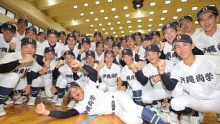 野球熱高い沖縄　センバツ、ダブル選出に喜び　「決勝で対戦を」