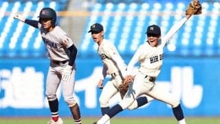 広島商は投手力と打線の勝負強さ　選抜高校野球　中国2枠選考経過