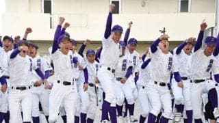 初出場の滋賀短大付　近畿大会で履正社破り話題に　選抜高校野球