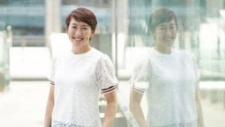 杉山愛さん「悔いなく大舞台で力を」　センバツ21世紀枠特別選考委員